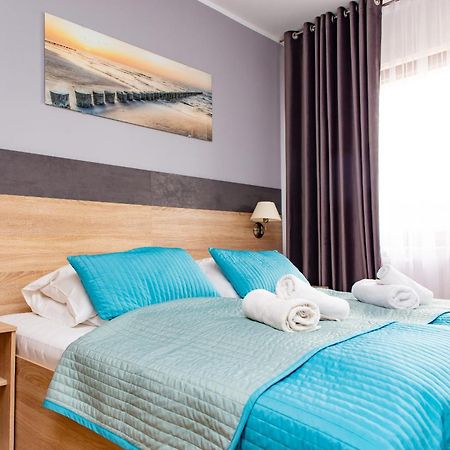 Apartamenty Promenada-Arka Kołobrzeg Exterior foto