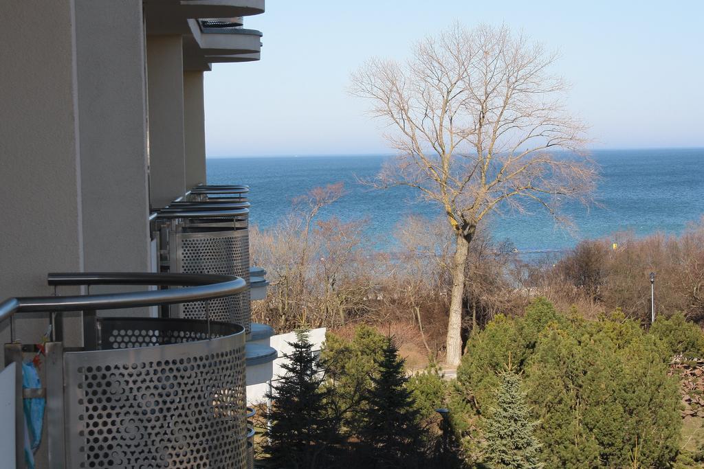 Apartamenty Promenada-Arka Kołobrzeg Habitación foto