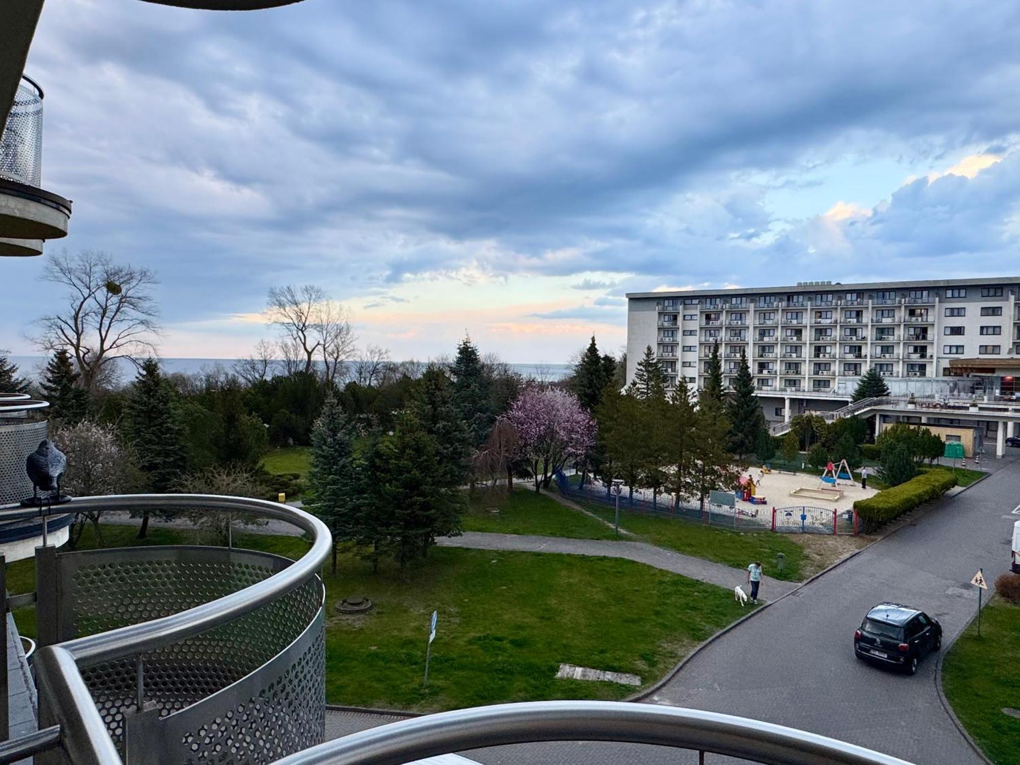 Apartamenty Promenada-Arka Kołobrzeg Exterior foto