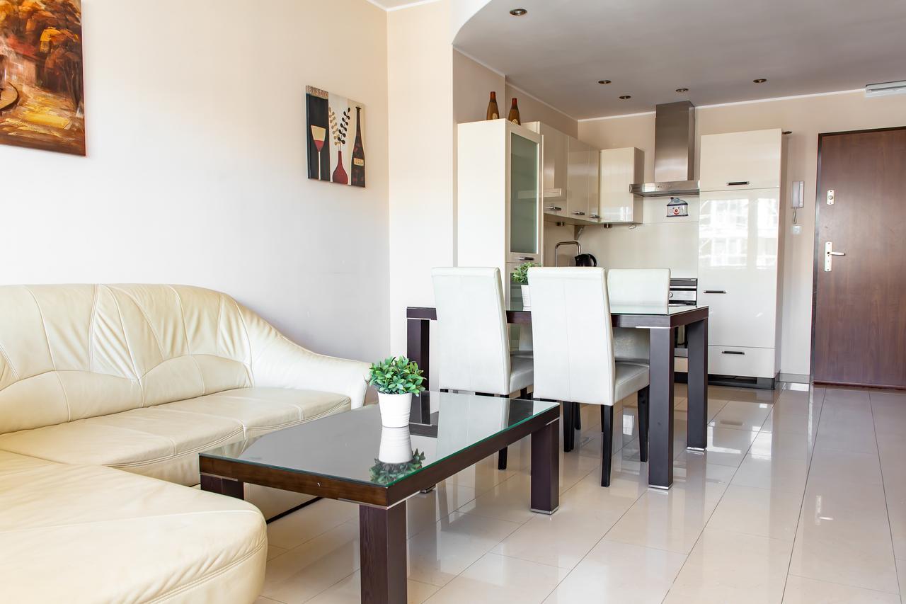Apartamenty Promenada-Arka Kołobrzeg Exterior foto