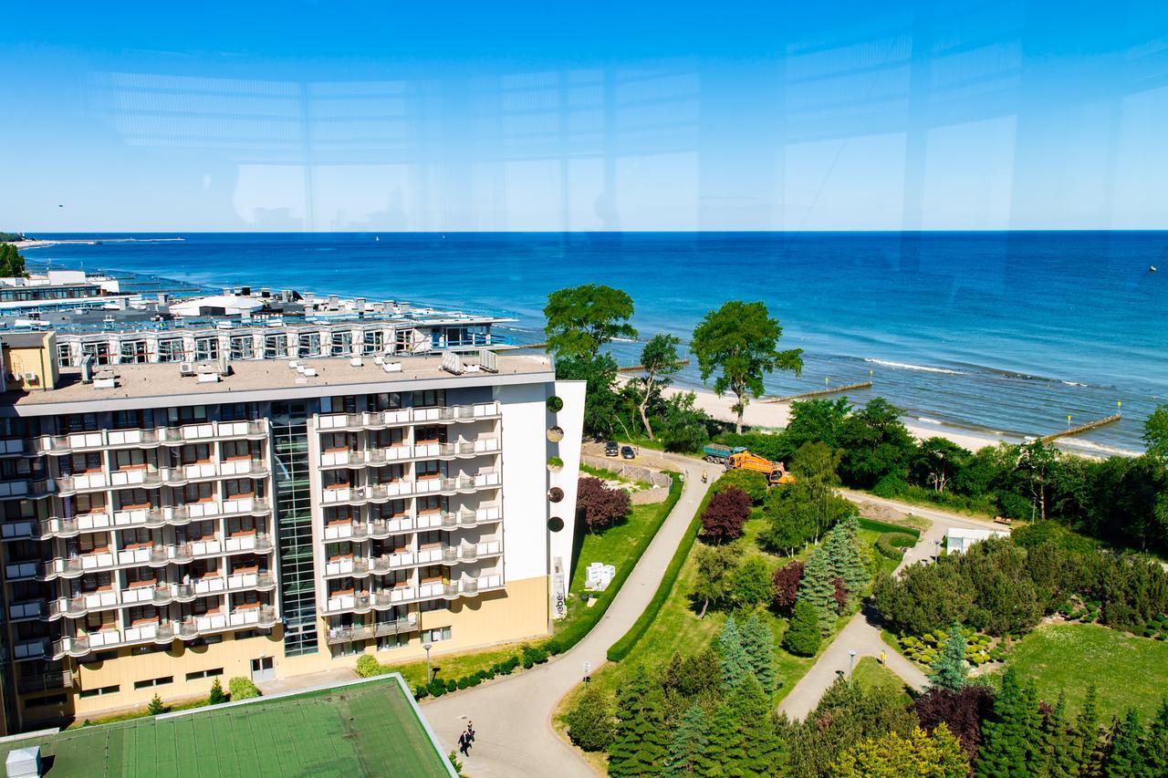 Apartamenty Promenada-Arka Kołobrzeg Exterior foto