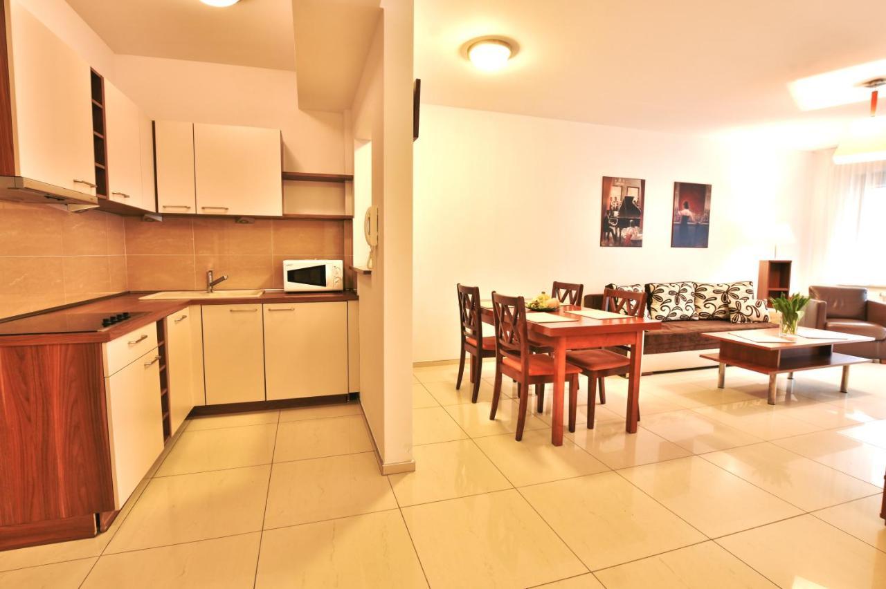 Apartamenty Promenada-Arka Kołobrzeg Exterior foto