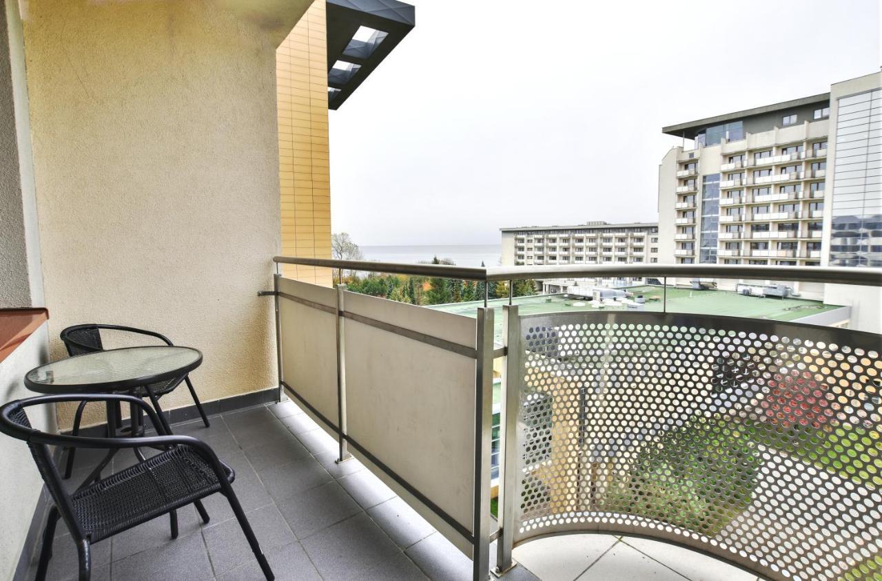 Apartamenty Promenada-Arka Kołobrzeg Exterior foto