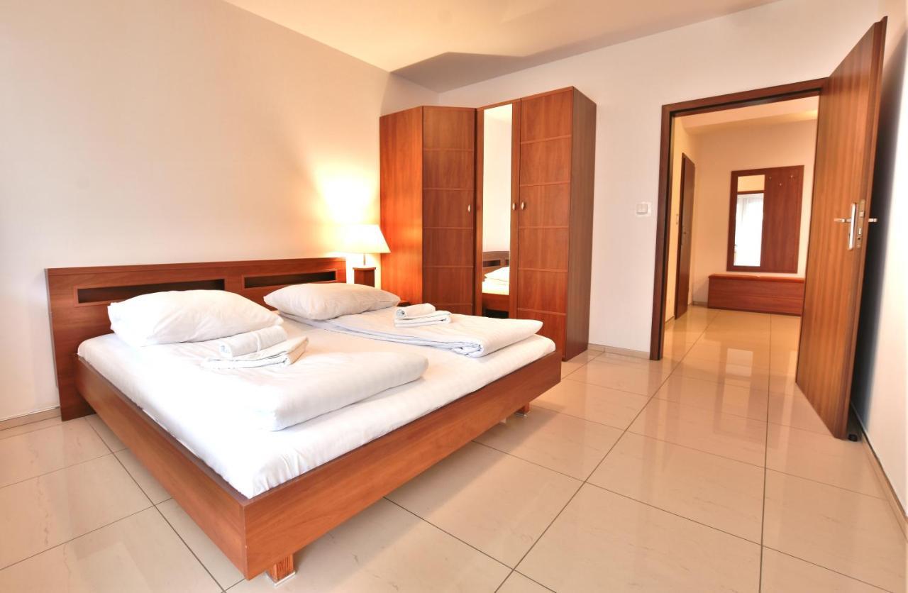 Apartamenty Promenada-Arka Kołobrzeg Exterior foto